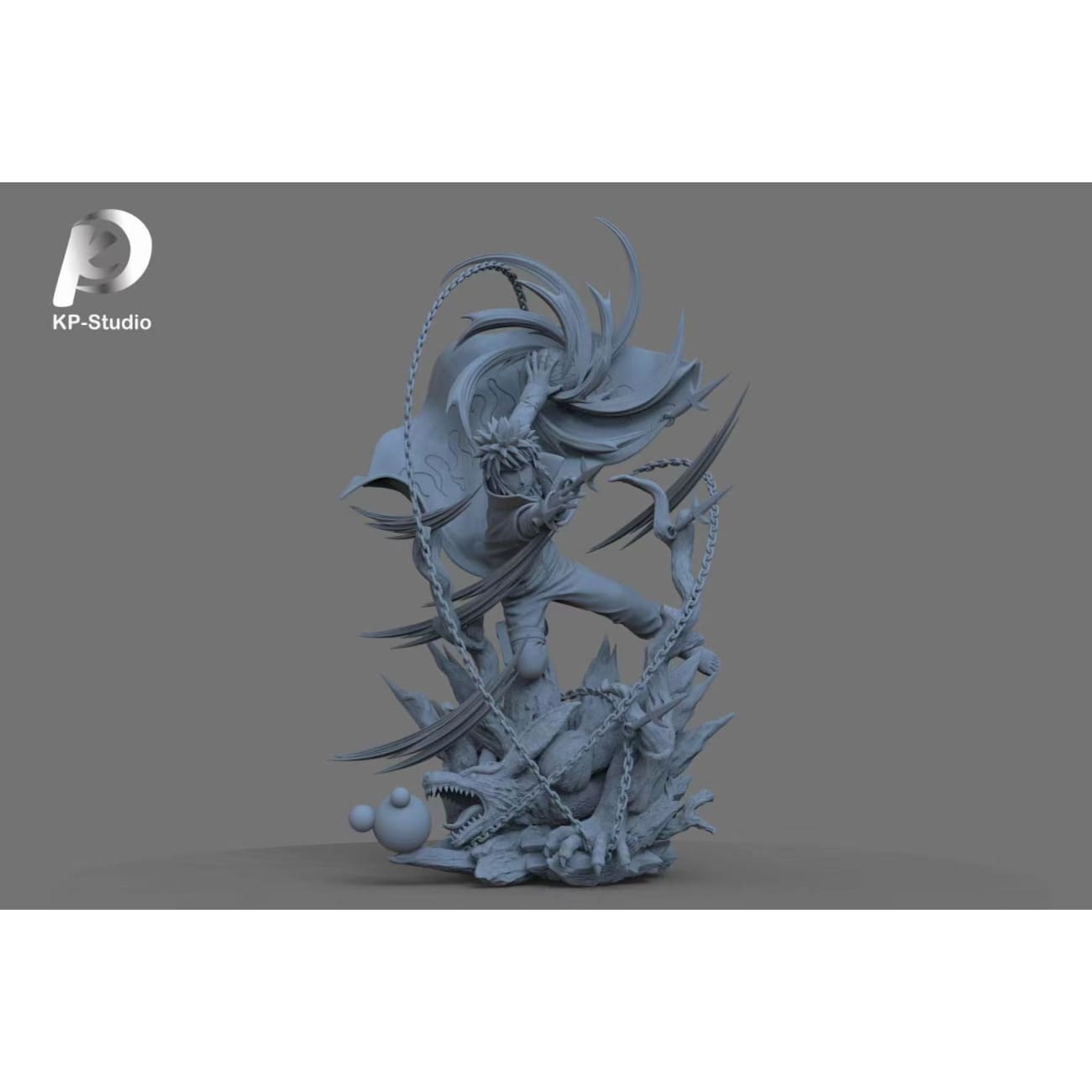 KP Studio - Minato Namikaze
