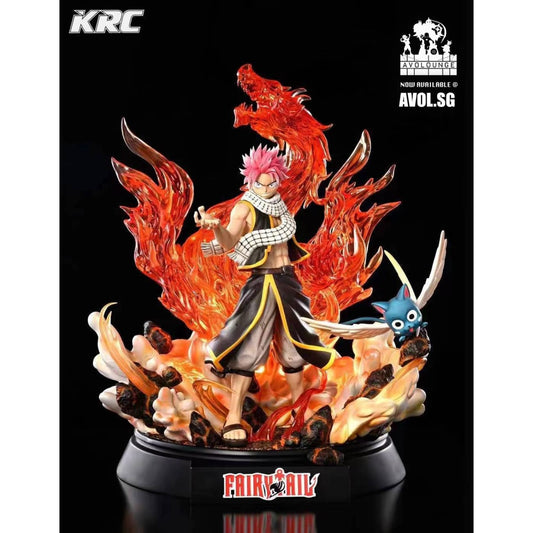  KRC Studio - Natsu Dragneel [1/4 scale/ 1/6 scale]