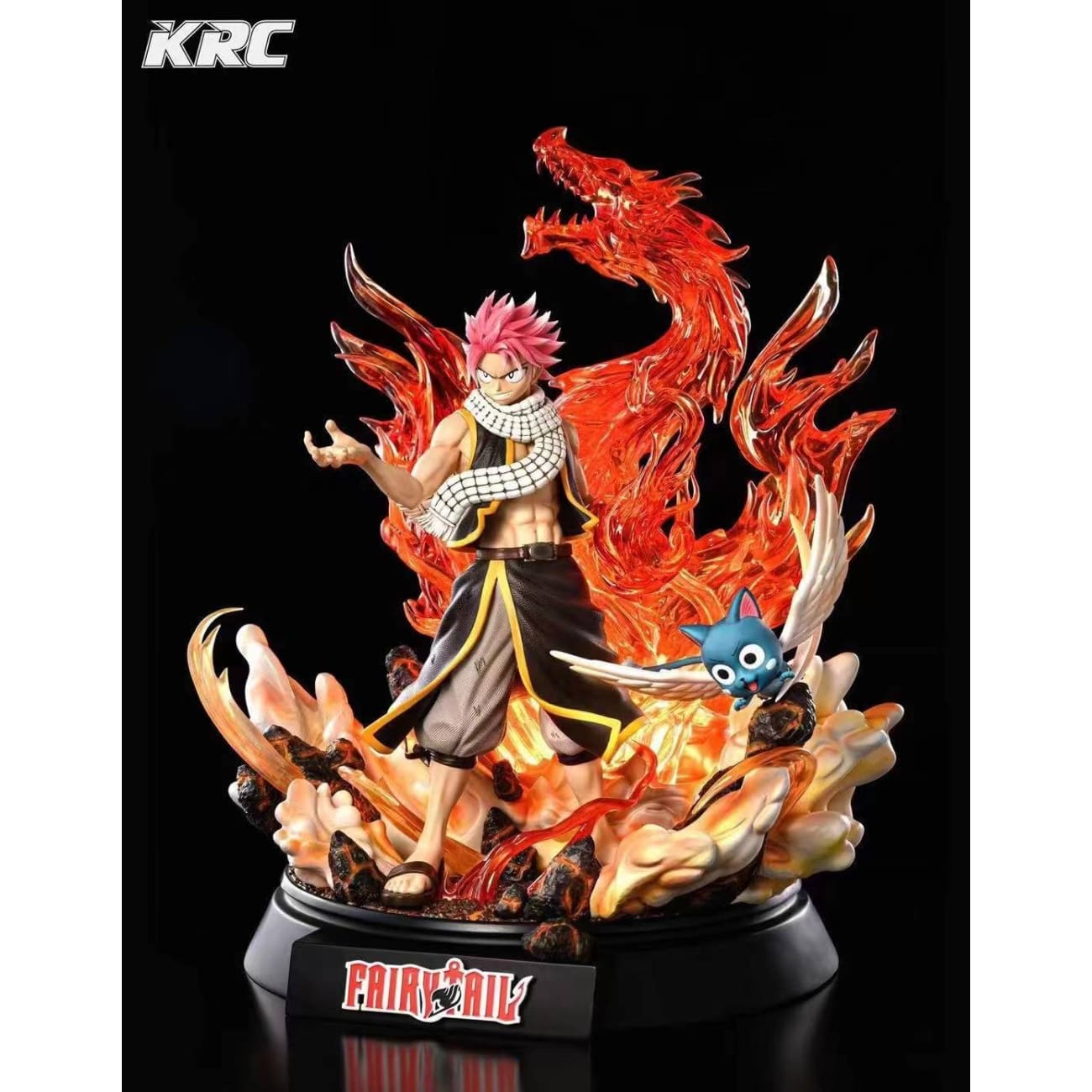  KRC Studio - Natsu Dragneel [1/4 scale/ 1/6 scale]