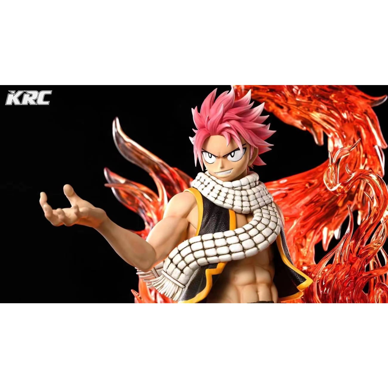  KRC Studio - Natsu Dragneel [1/4 scale/ 1/6 scale]
