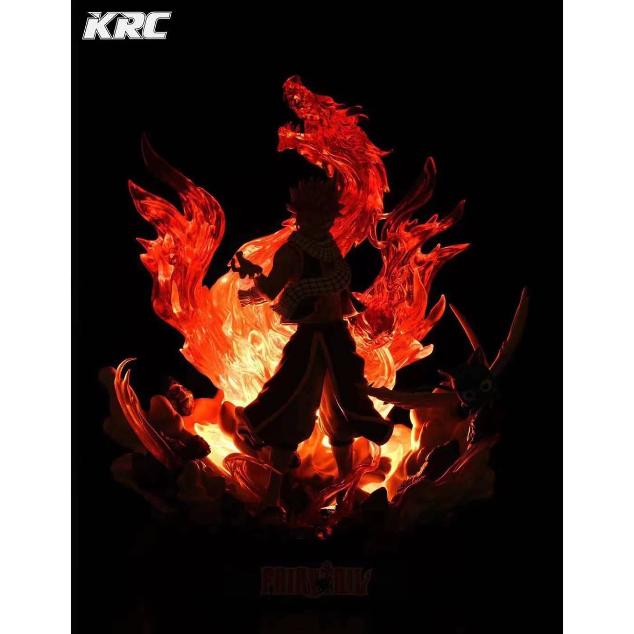  KRC Studio - Natsu Dragneel [1/4 scale/ 1/6 scale]
