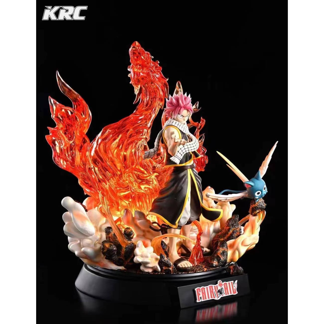  KRC Studio - Natsu Dragneel [1/4 scale/ 1/6 scale]