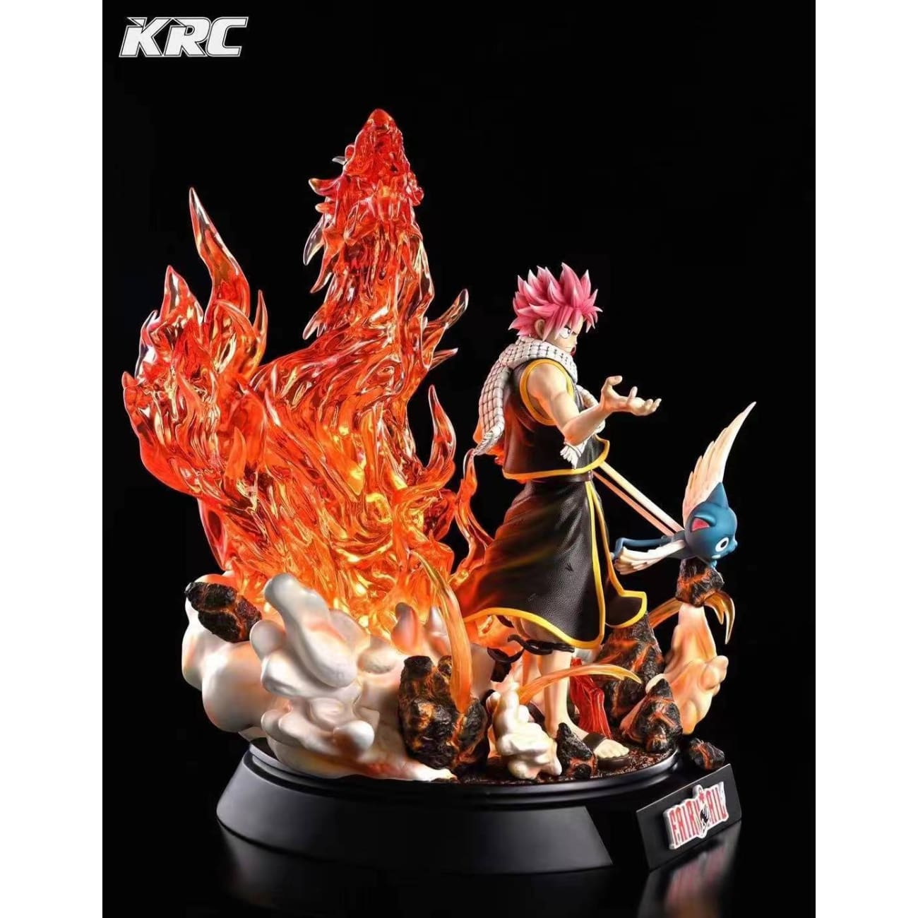  KRC Studio - Natsu Dragneel [1/4 scale/ 1/6 scale]