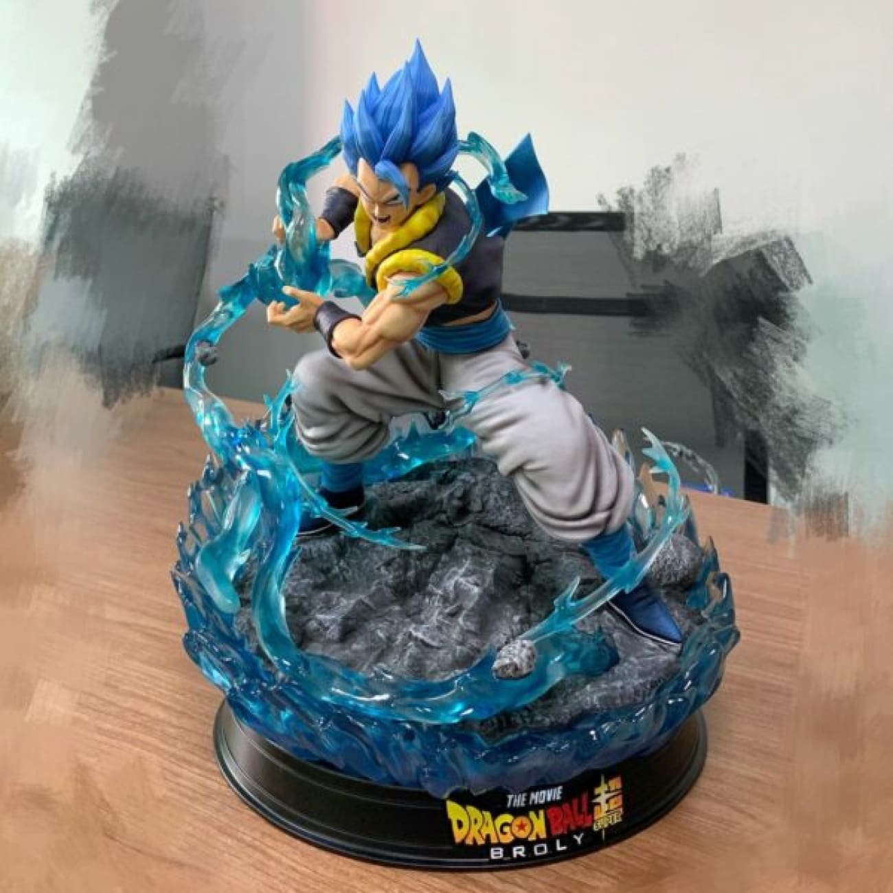 KRC Studio - Super Saiyan Blue Gogeta
