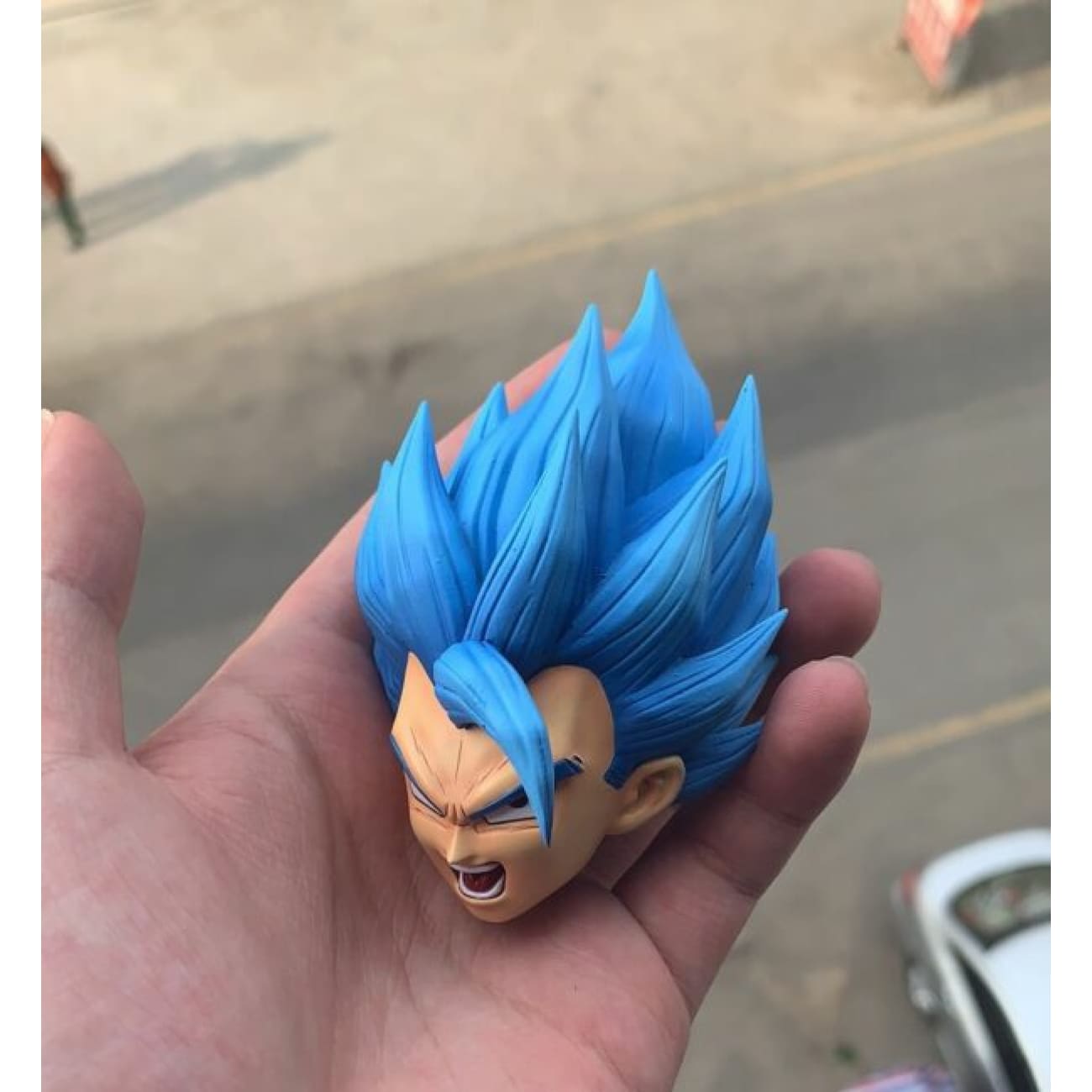 KRC Studio - Super Saiyan Blue Gogeta