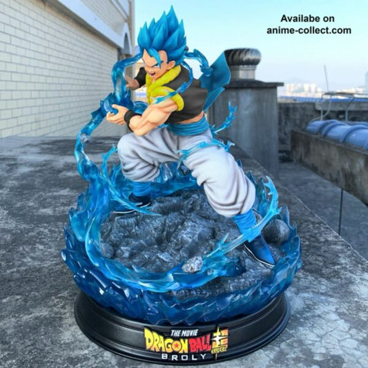 KRC Studio - Super Saiyan Blue Gogeta