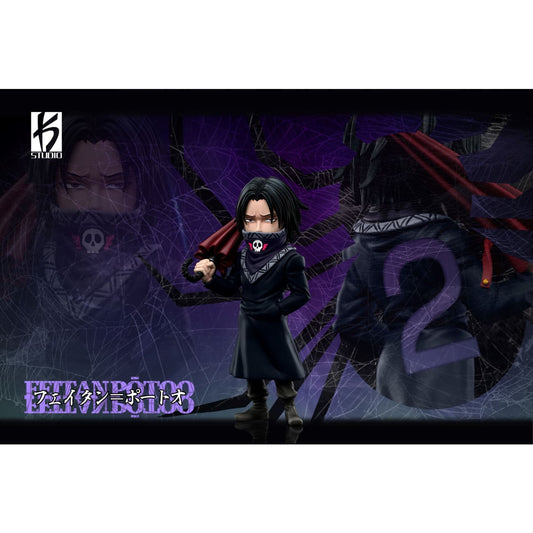 KS Studio - Feitan Portor