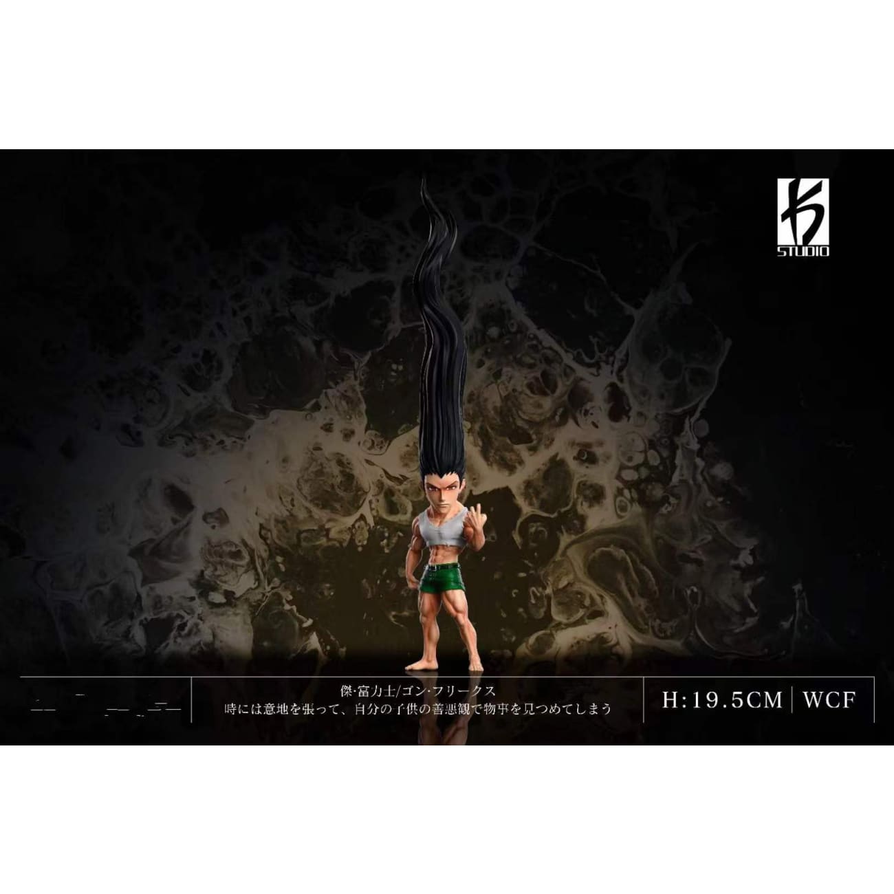 KS Studio - Gon Freecss