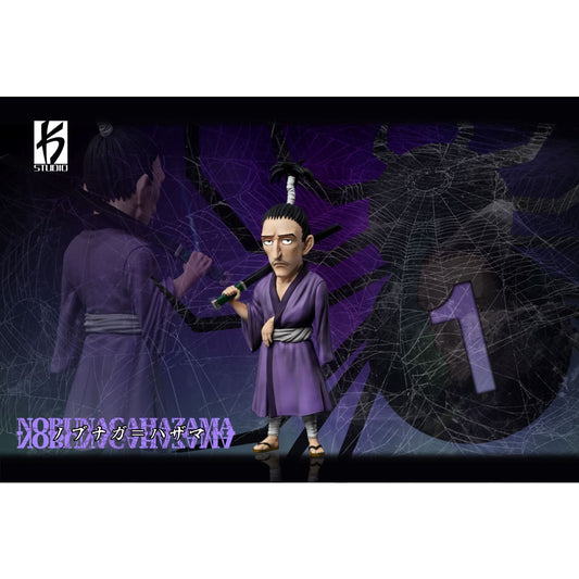KS Studio - Nobunaga Hazama