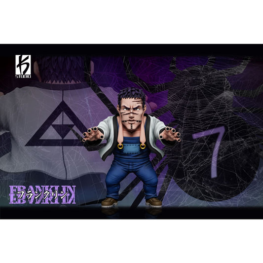 KS Studio - Phantom Troupe Franklin Bordeau