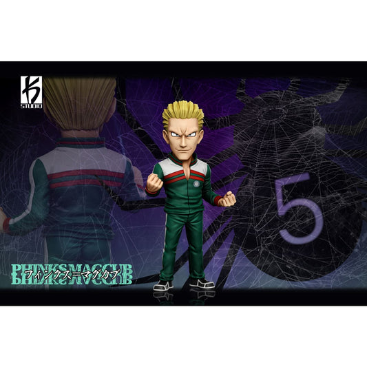 KS Studio - Phantom Troupe Phinks Magcub