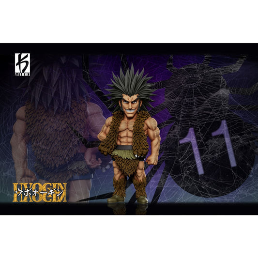 KS Studio - Phantom Troupe Uvogin