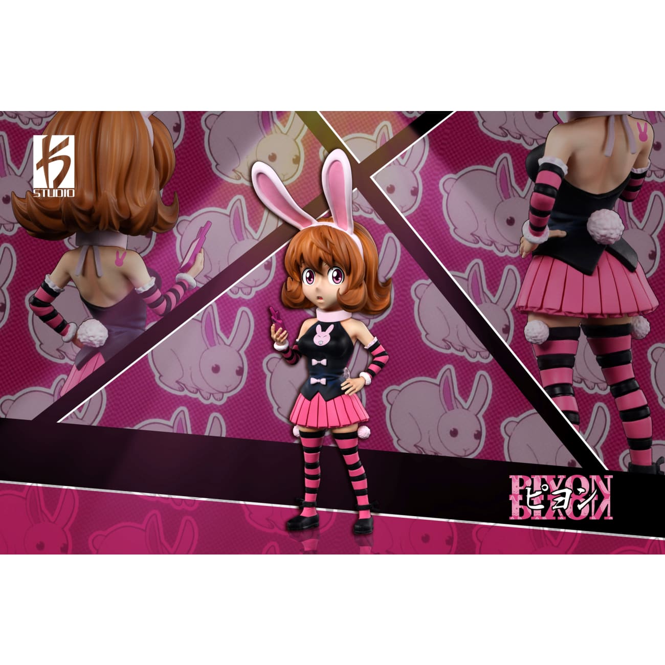 KS Studio - Rabbit Pyon