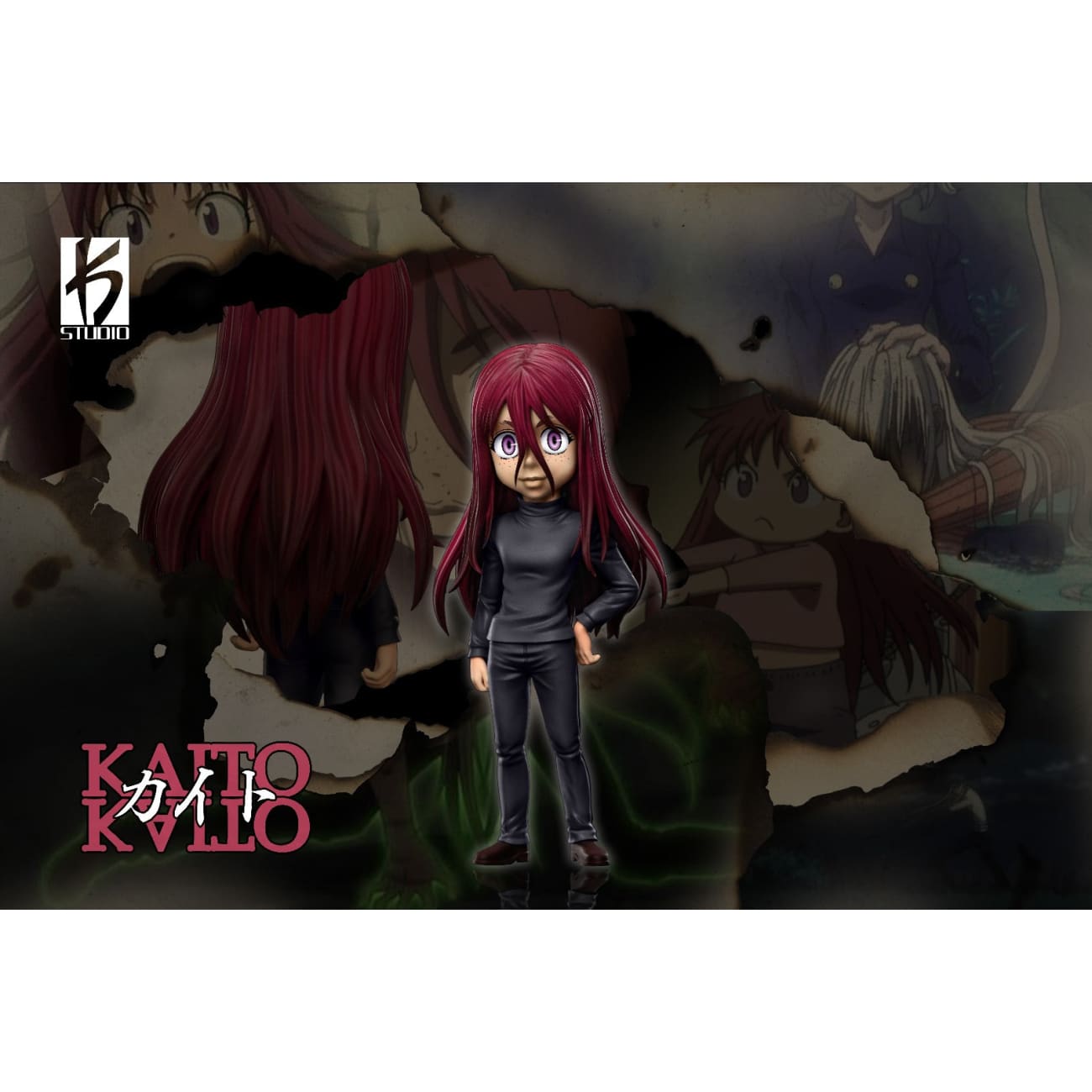 KS Studio - Reborn Kite 