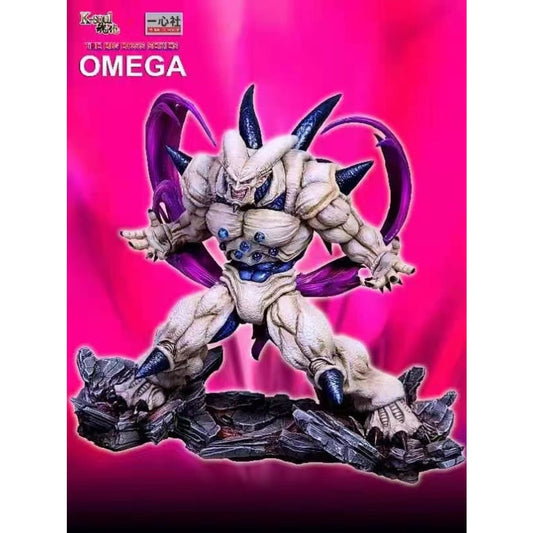 Ksoul x Yi Xin Workshop - Syn Shenron
