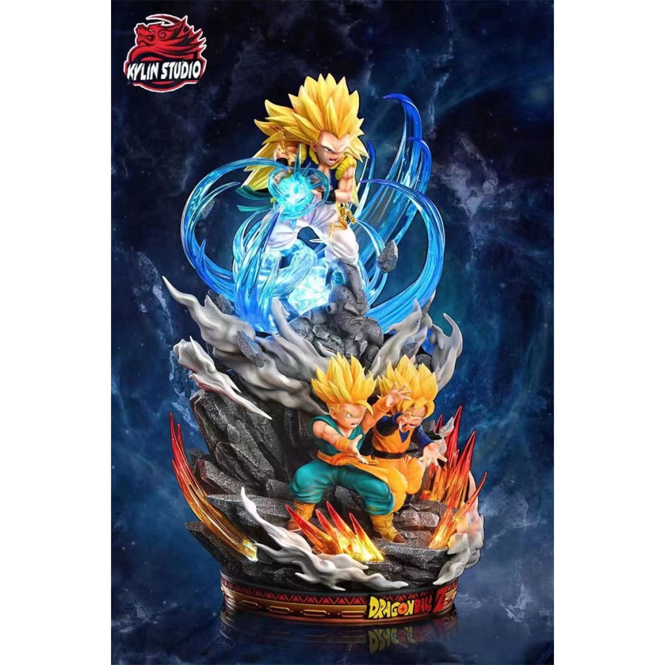 Kylin Studio - Gotenks 