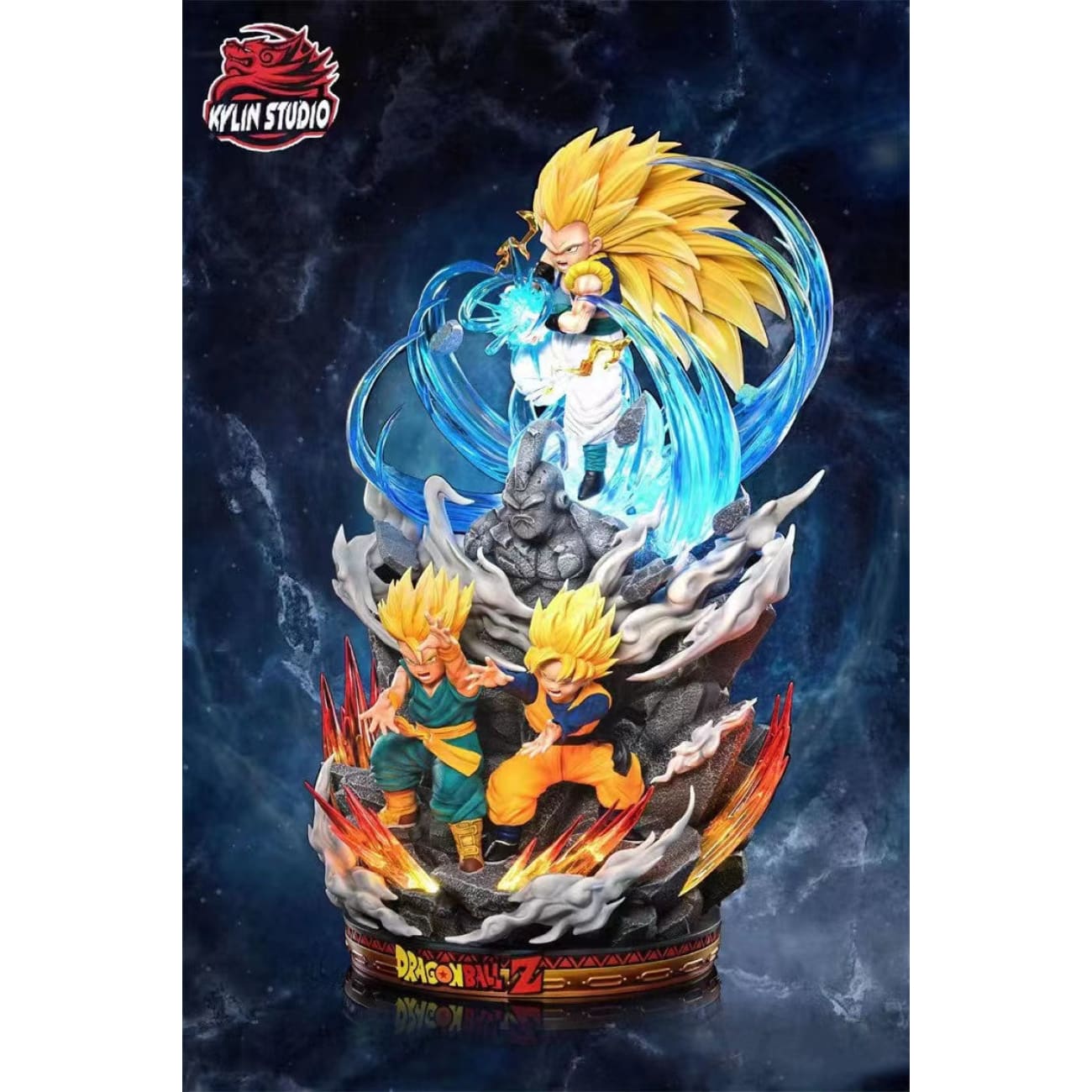 Kylin Studio - Gotenks 