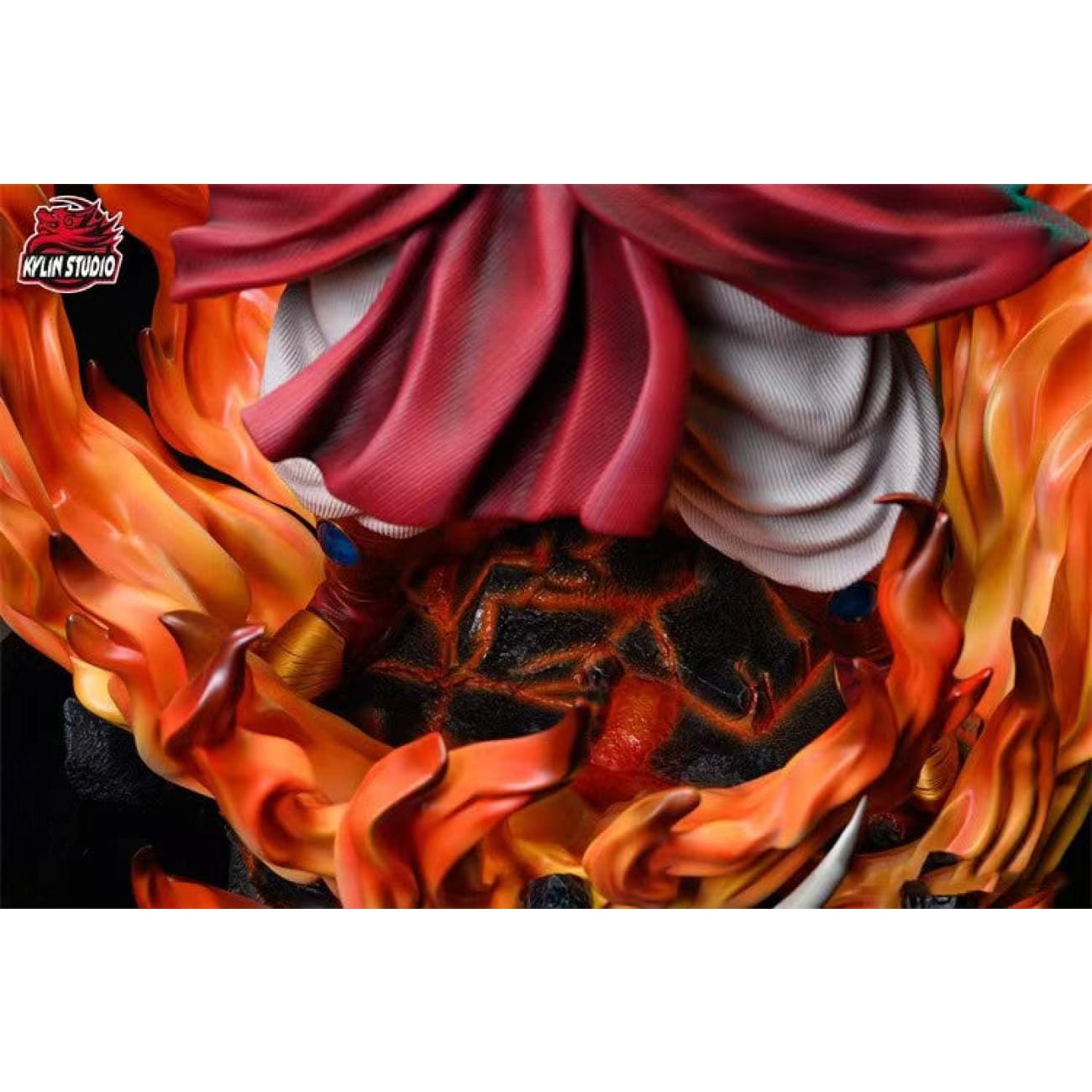 Kylin Studio - Legendary Super Saiyan 3 Broly