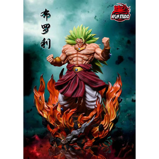 Kylin Studio - Legendary Super Saiyan 3 Broly