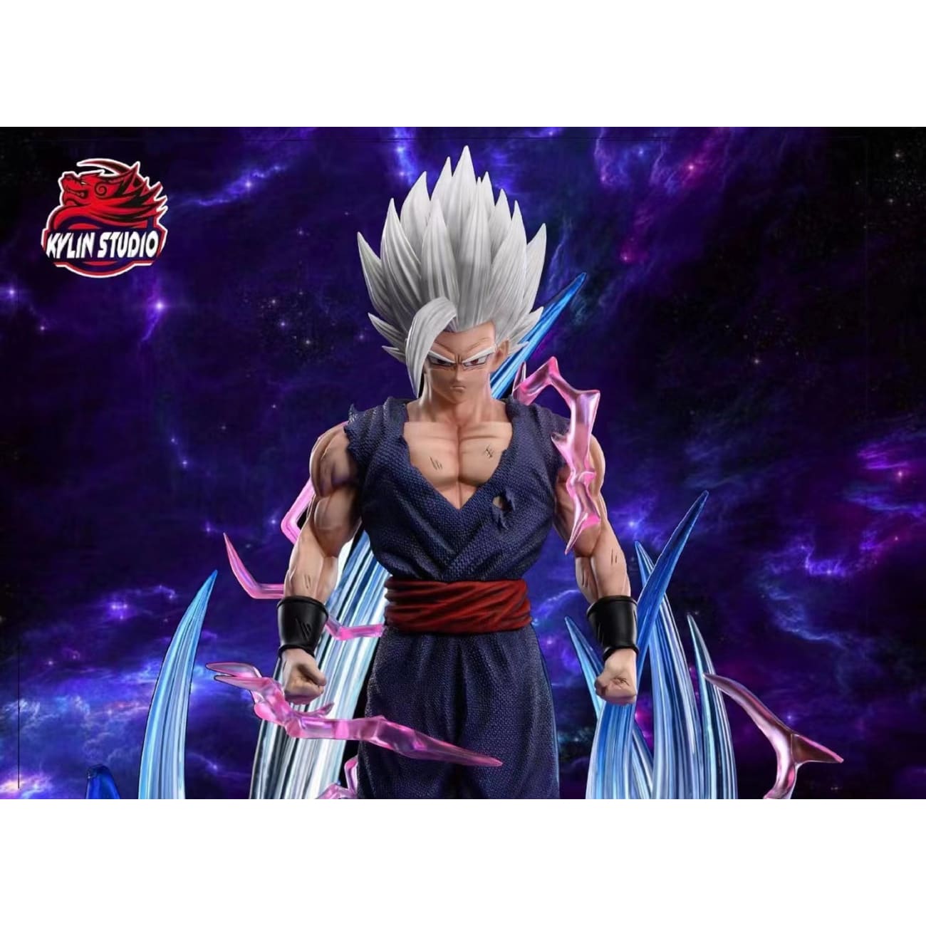 Kylin Studio - Son Gohan Beast and Pan [4 Varinats]