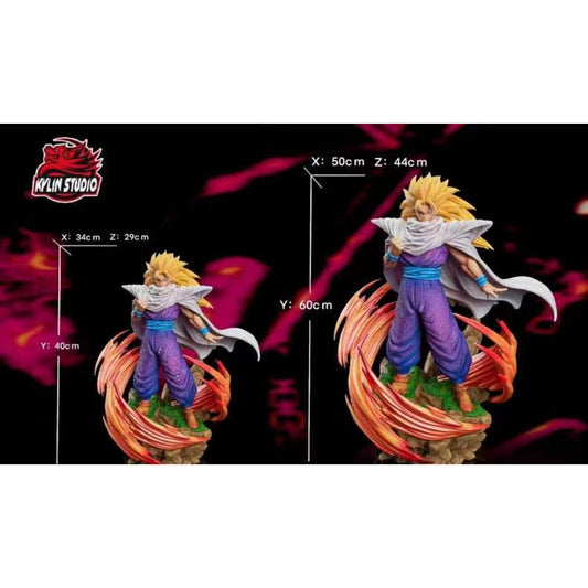 Kylin Studio - Super Saiyan 3 Son Gohan [4 Variants]