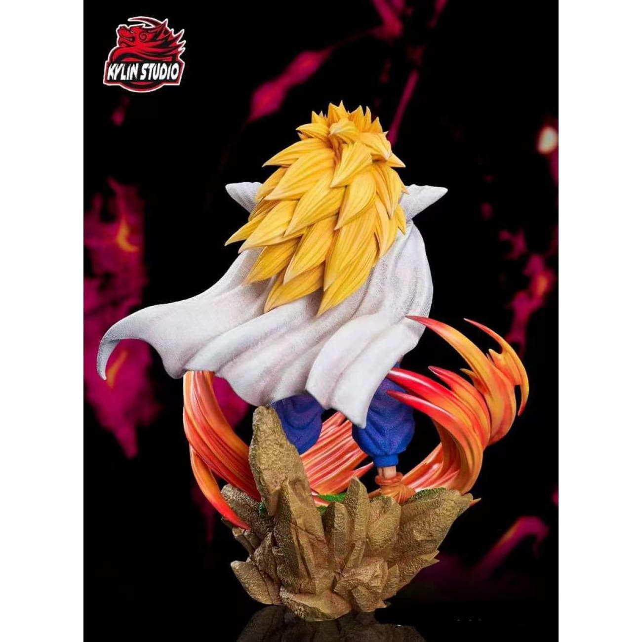 Kylin Studio - Super Saiyan 3 Son Gohan [4 Variants]