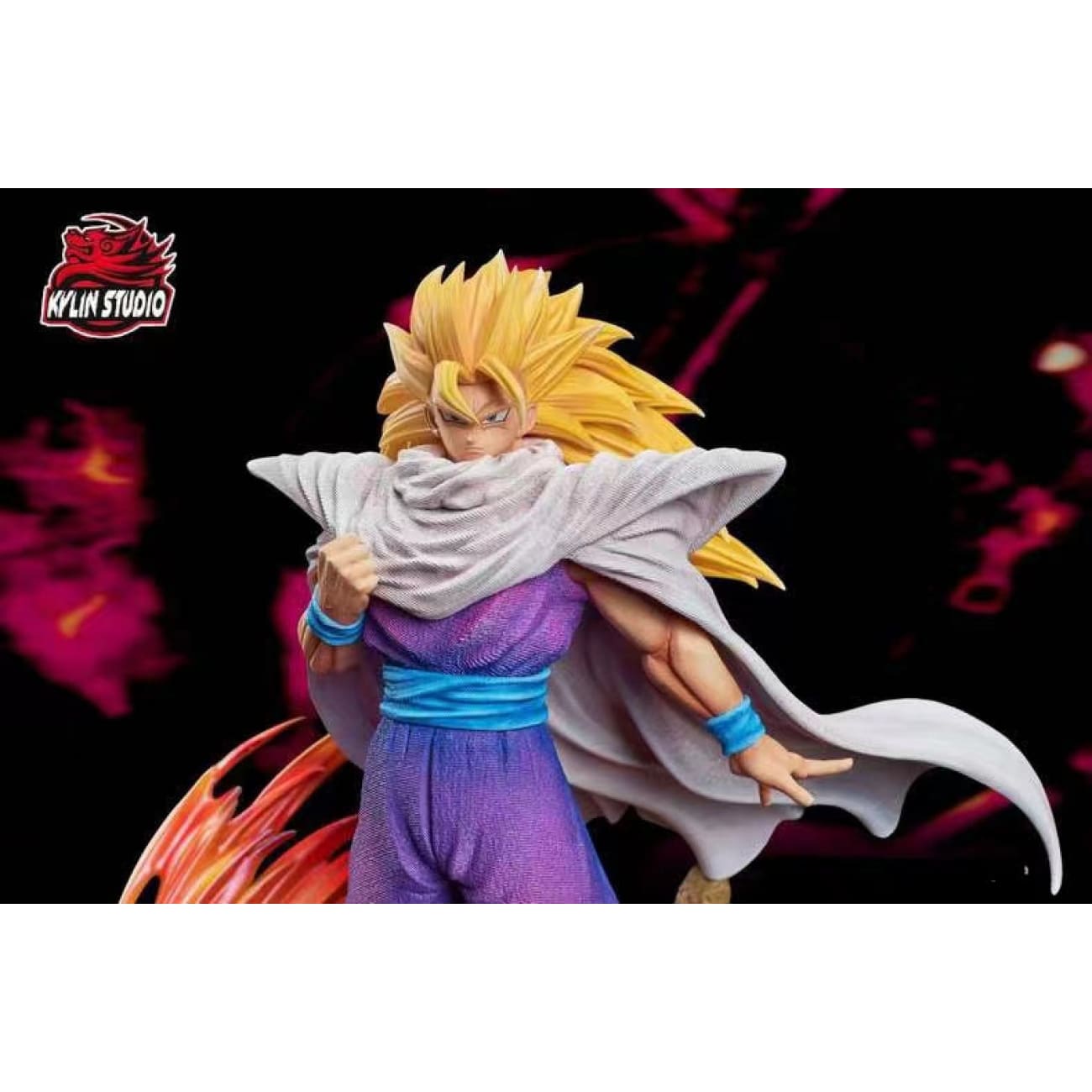 Kylin Studio - Super Saiyan 3 Son Gohan [4 Variants]