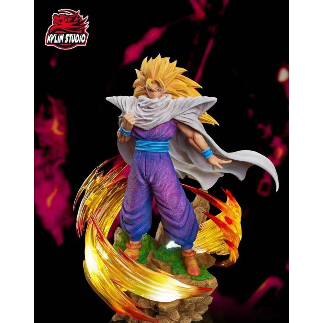 Kylin Studio - Super Saiyan 3 Son Gohan [4 Variants]