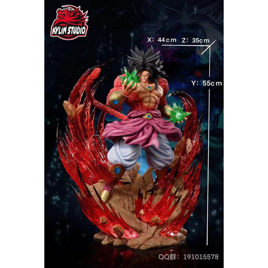 Kylin Studio - Super Saiyan 4 Broly