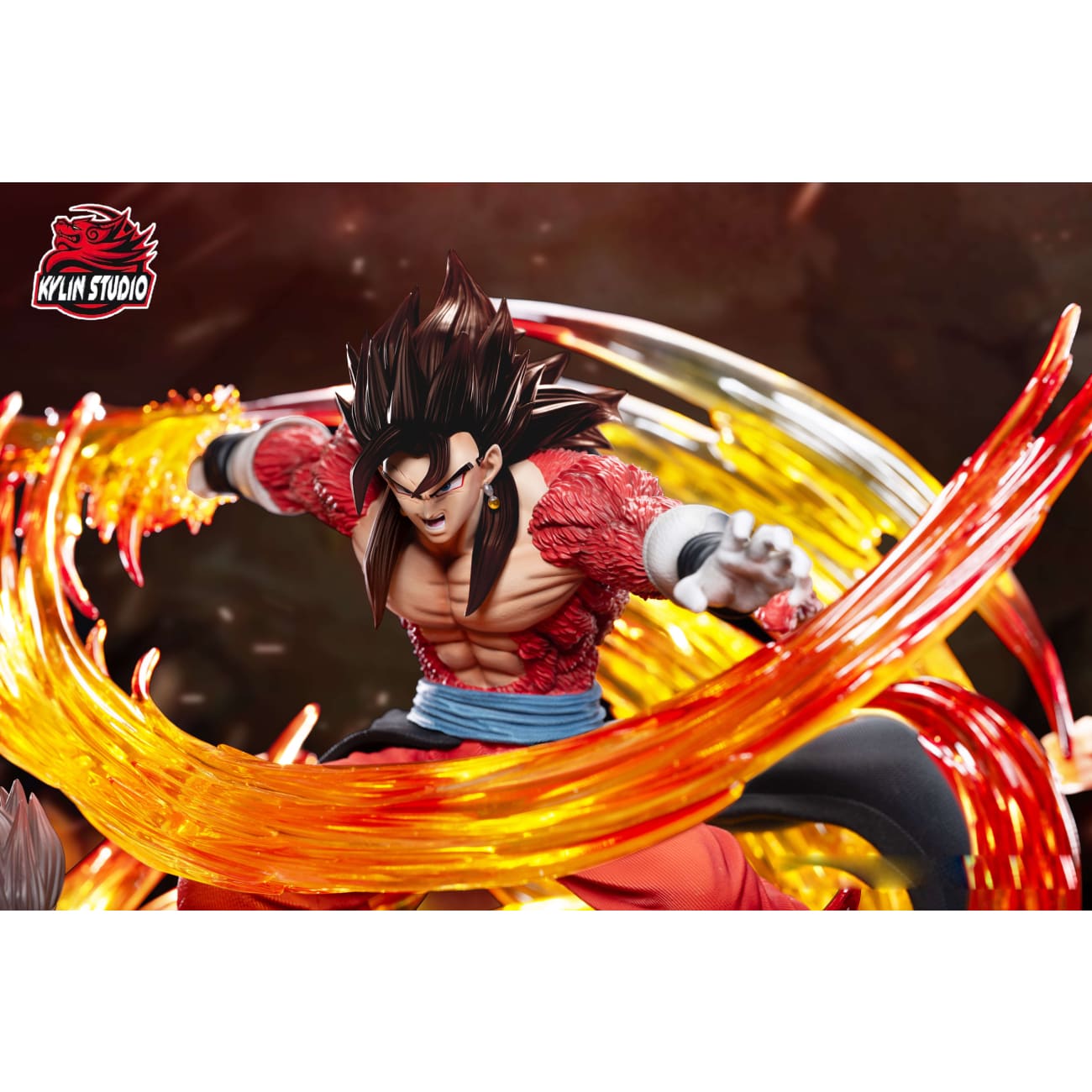 Kylin Studio - Super Saiyan 4 Vegito