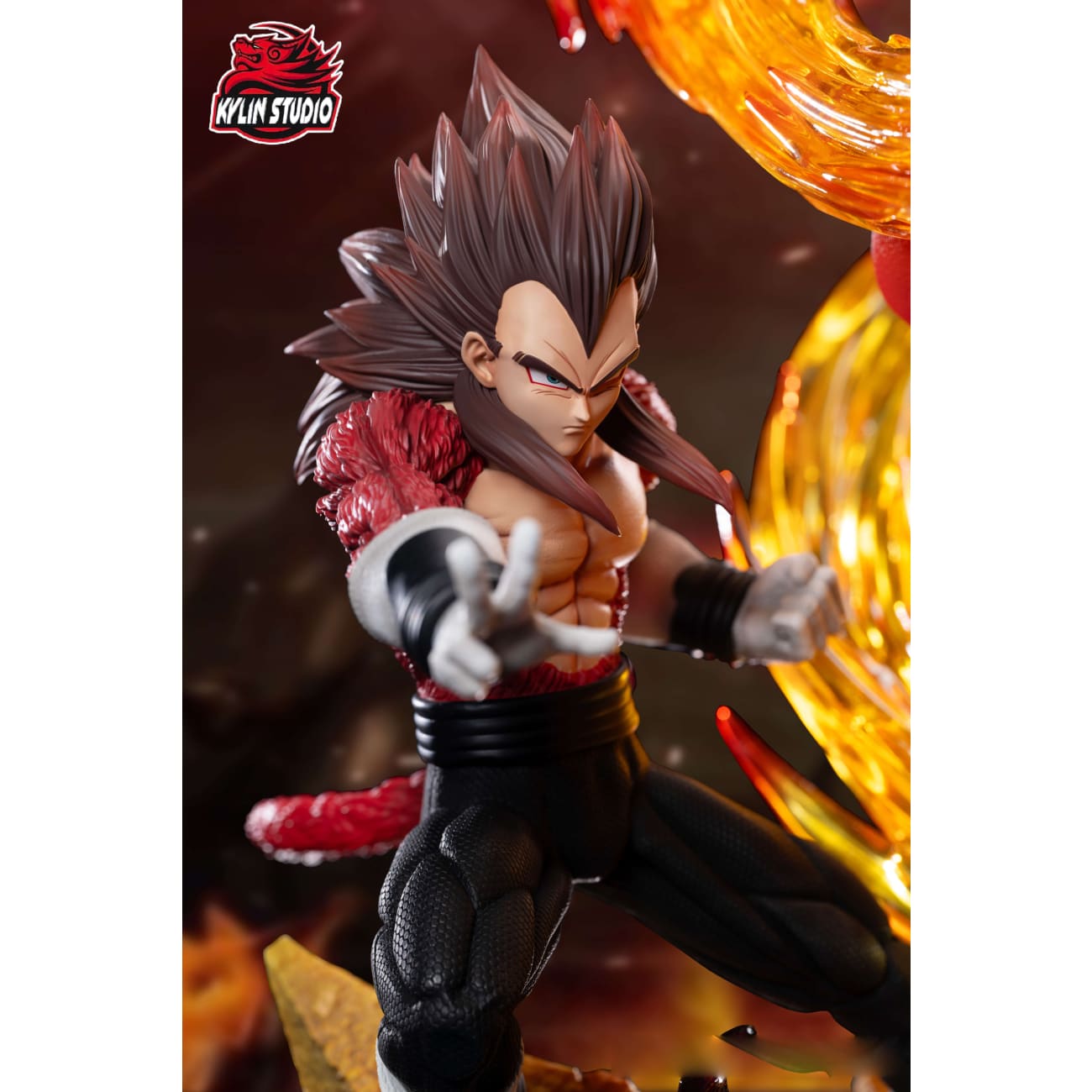 Kylin Studio - Super Saiyan 4 Vegito