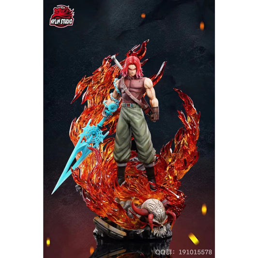 Kylin Studio - Super Saiyan God Xeno Trunks [2 Variants]