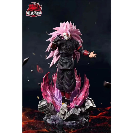 Kylin Studio - Super Saiyan Rosé 3 Son Goku [2 Variants]