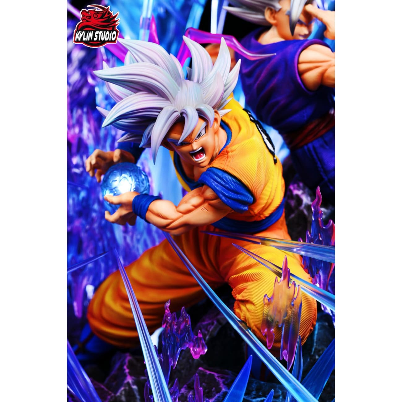 Kylin Studio - The Strongest Father and Son Migatte no Gokui Goku & Gohan
