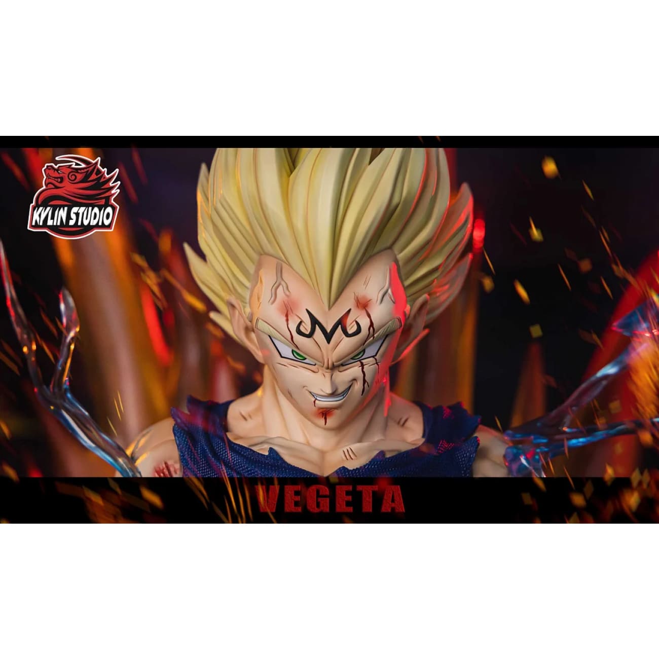 Kylin Studio - Vegeta 01 [2 Variants]