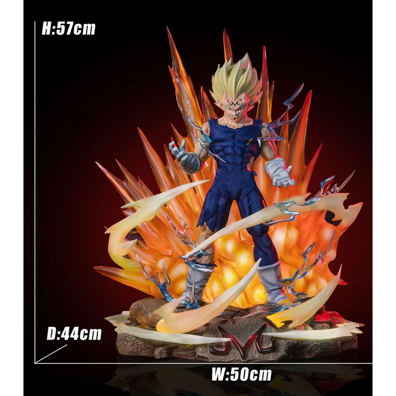 Kylin Studio - Vegeta 01 [2 Variants]