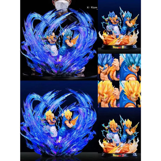 Kylin Studio - Vegetto & Gogeta [4 Variants]