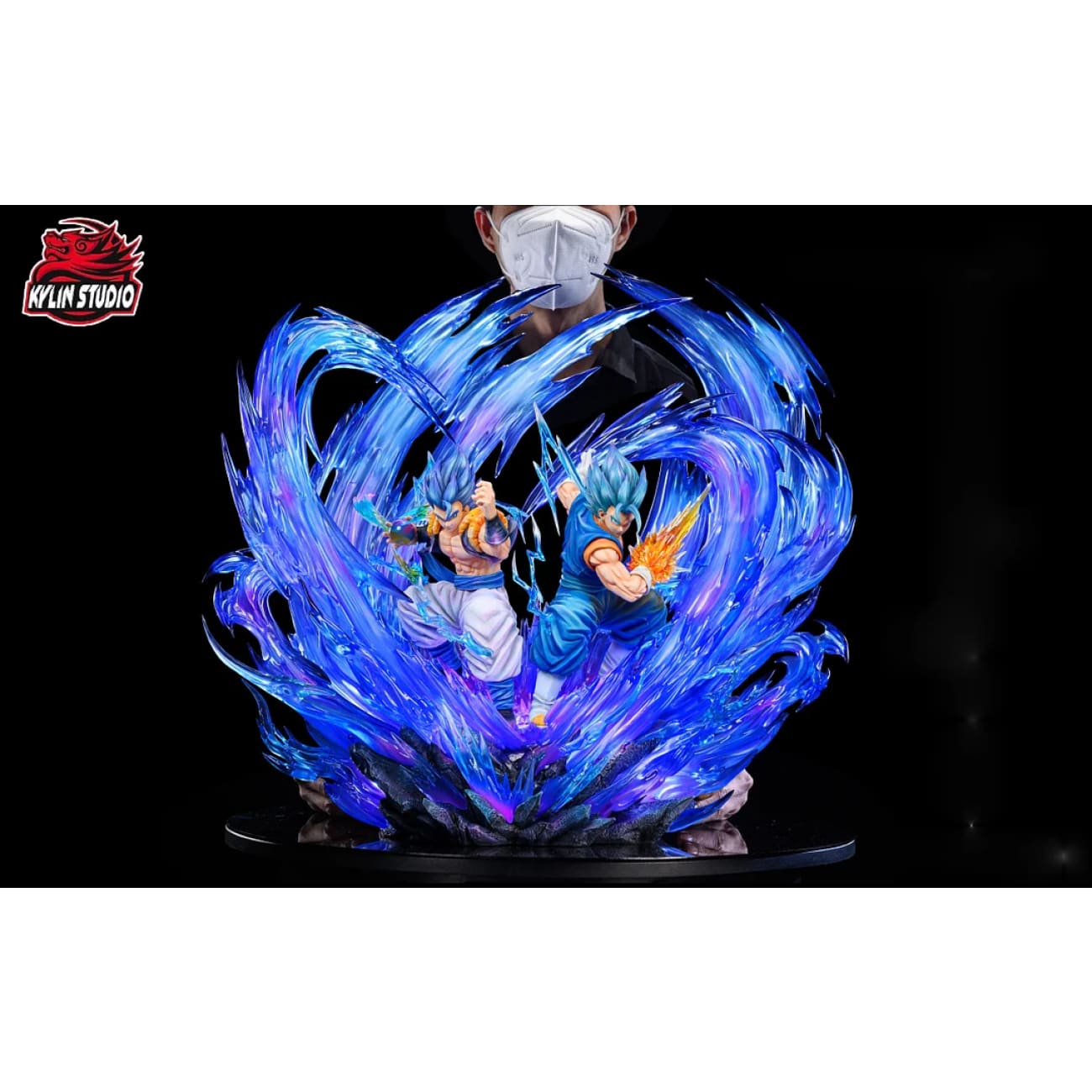 Kylin Studio - Vegetto & Gogeta [4 Variants]