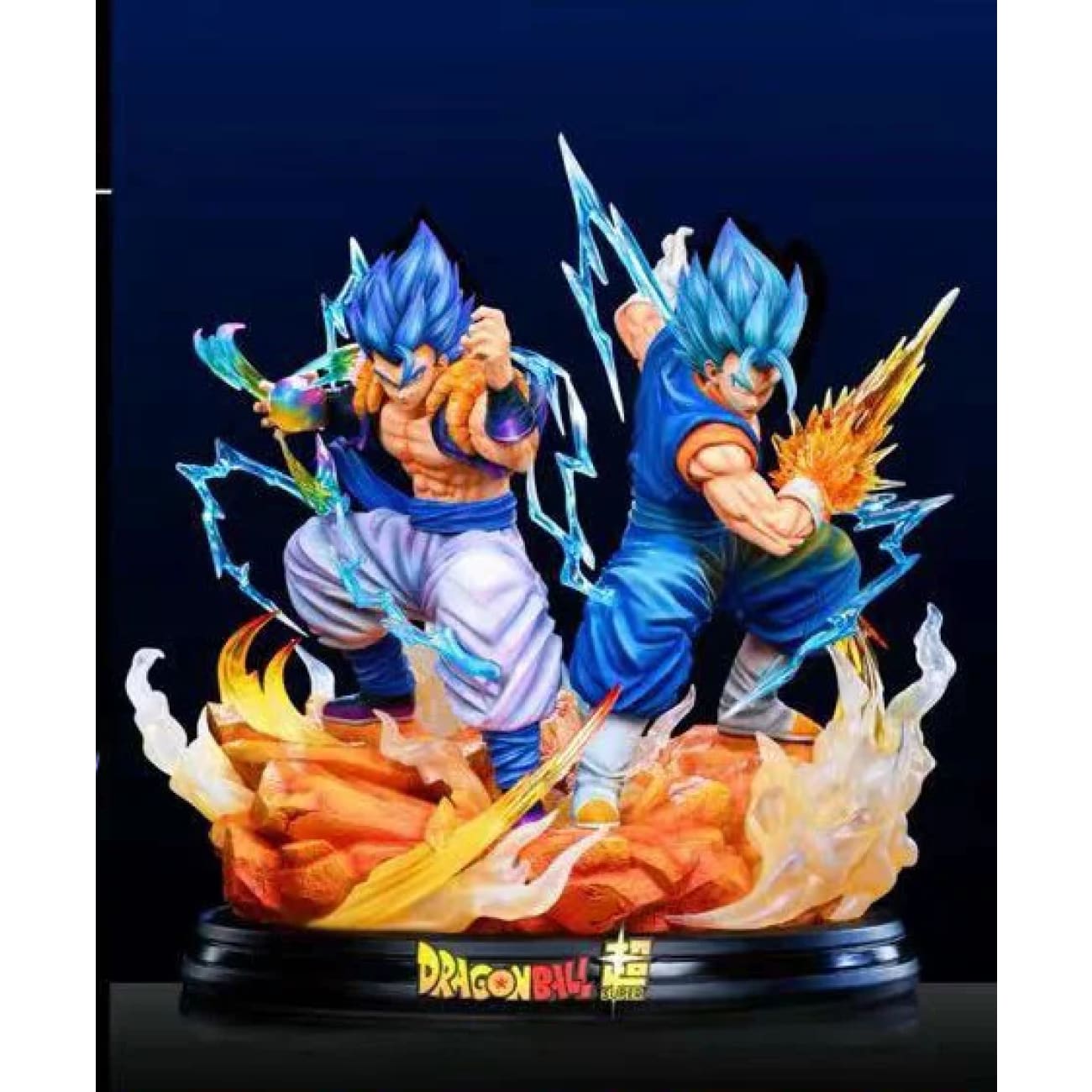 Kylin Studio - Vegetto & Gogeta [4 Variants]