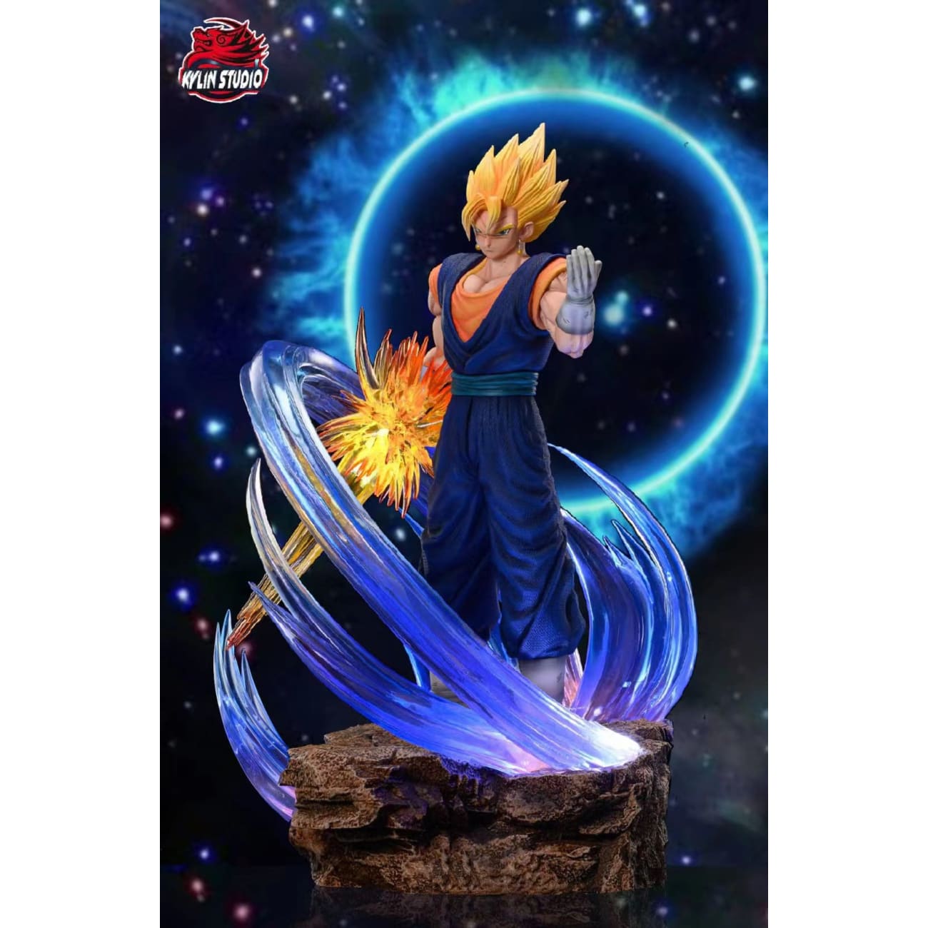 Kylin Studio - Vegito / Gogeta [Blue Effect / Yellow Effect][12 Variants]