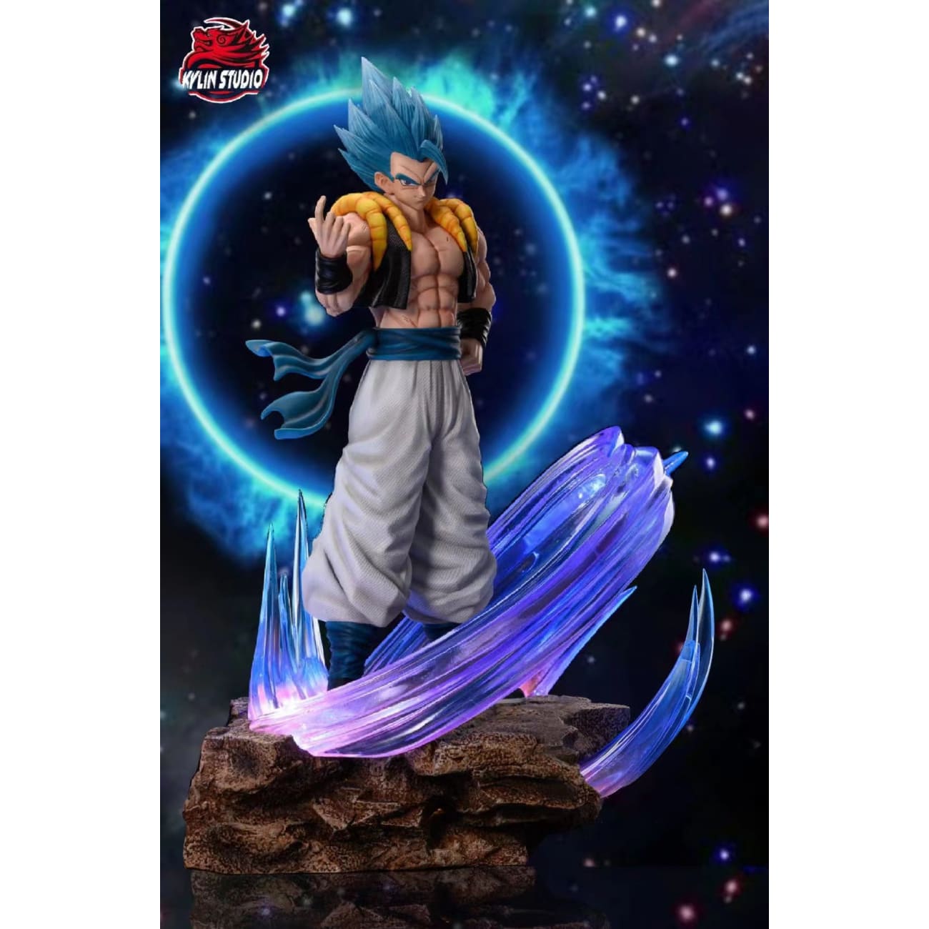 Kylin Studio - Vegito / Gogeta [Blue Effect / Yellow Effect][12 Variants]
