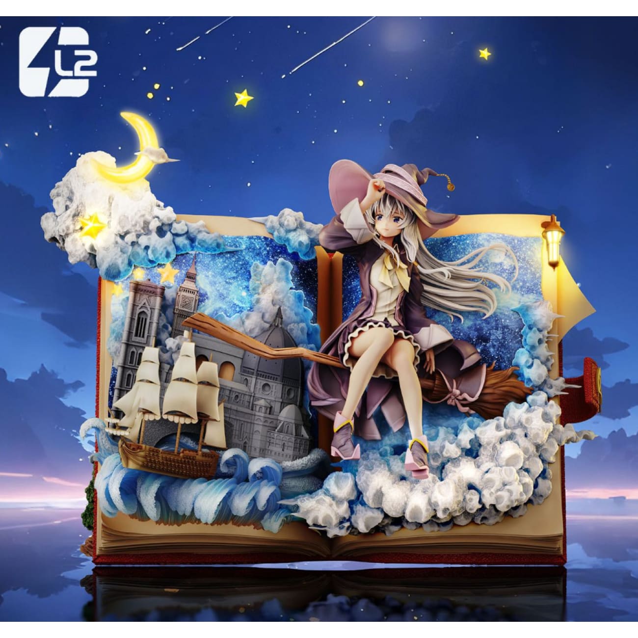 L2 Studio - Elaina Travel log