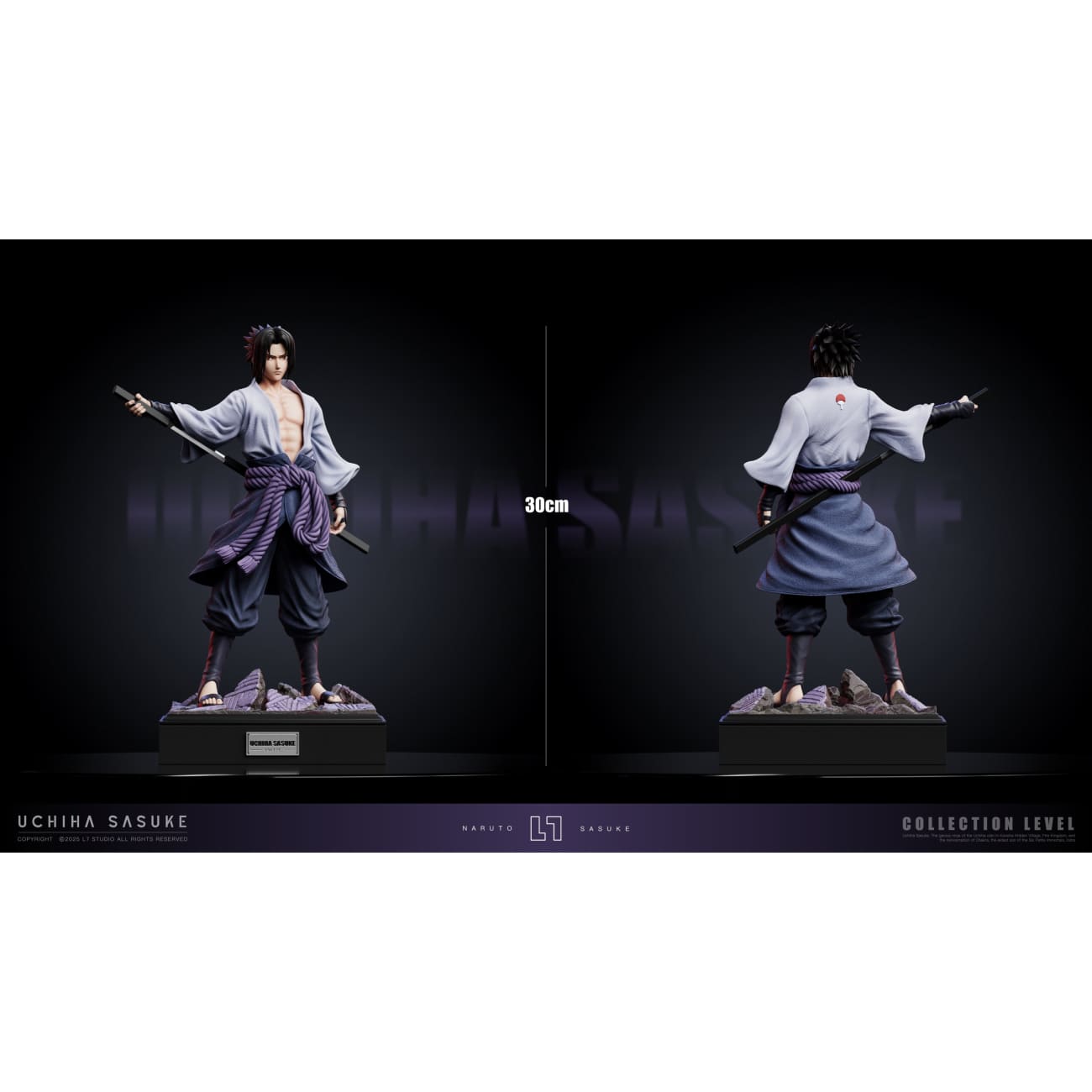 L7 Studio - Sasuke Uchiha [2 Variants]