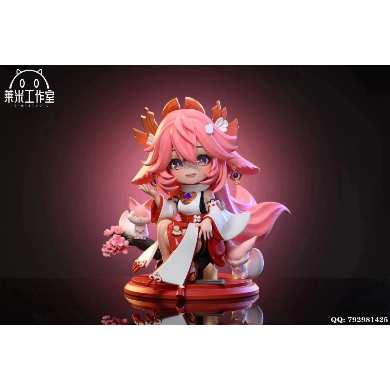 LaiMi Studio - Yae Miko