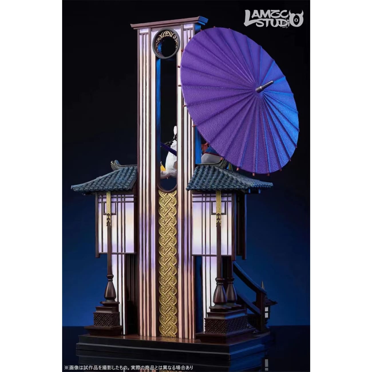 Lamzc Studio - Kagura & Shinpachi Shimura [3 Variants]