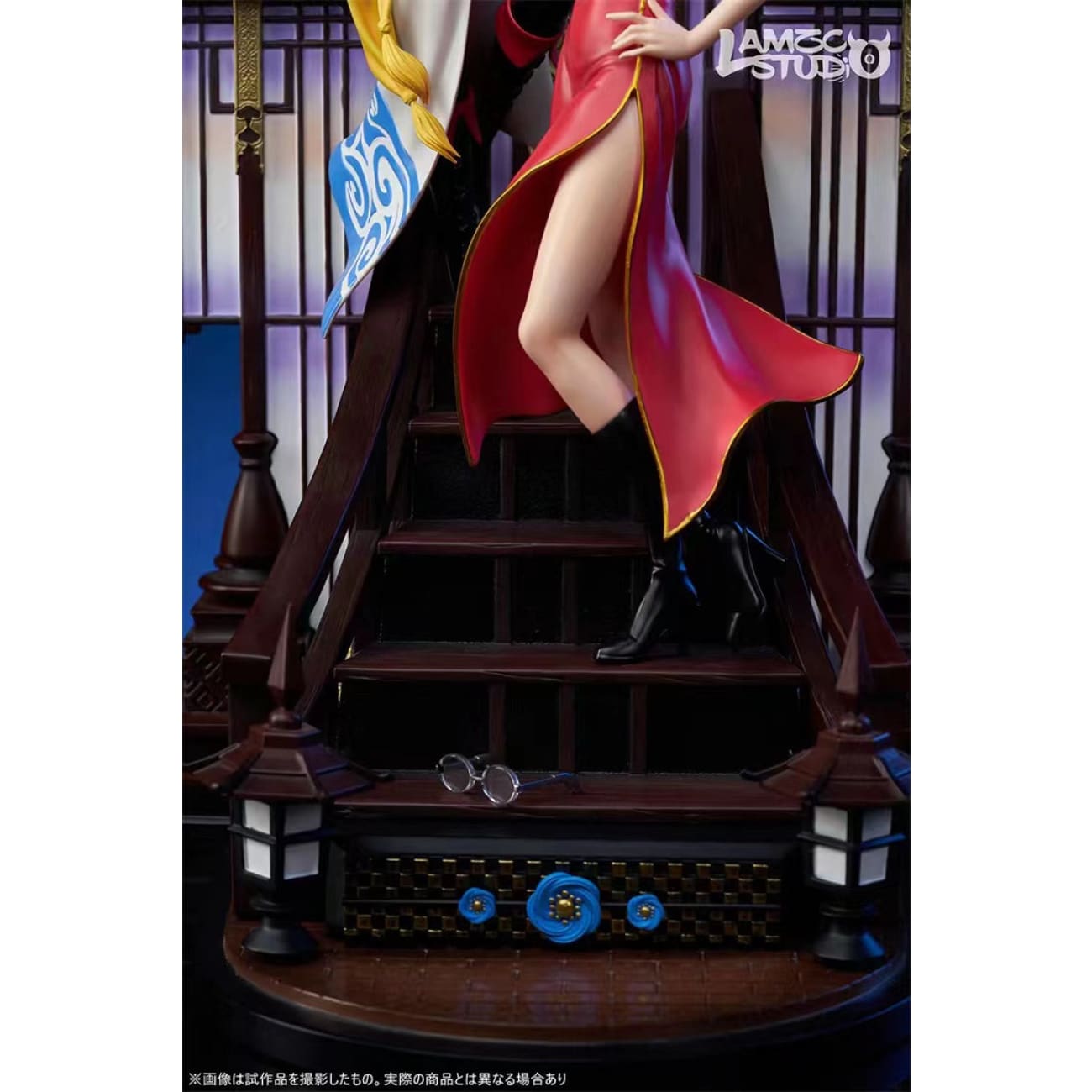 Lamzc Studio - Kagura & Shinpachi Shimura [3 Variants]