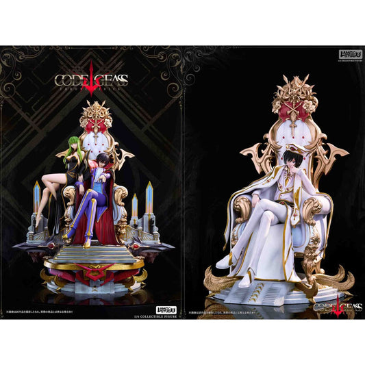 Lamzc Studio - Lelouch Lamperouge & C.C. [5 Variants]