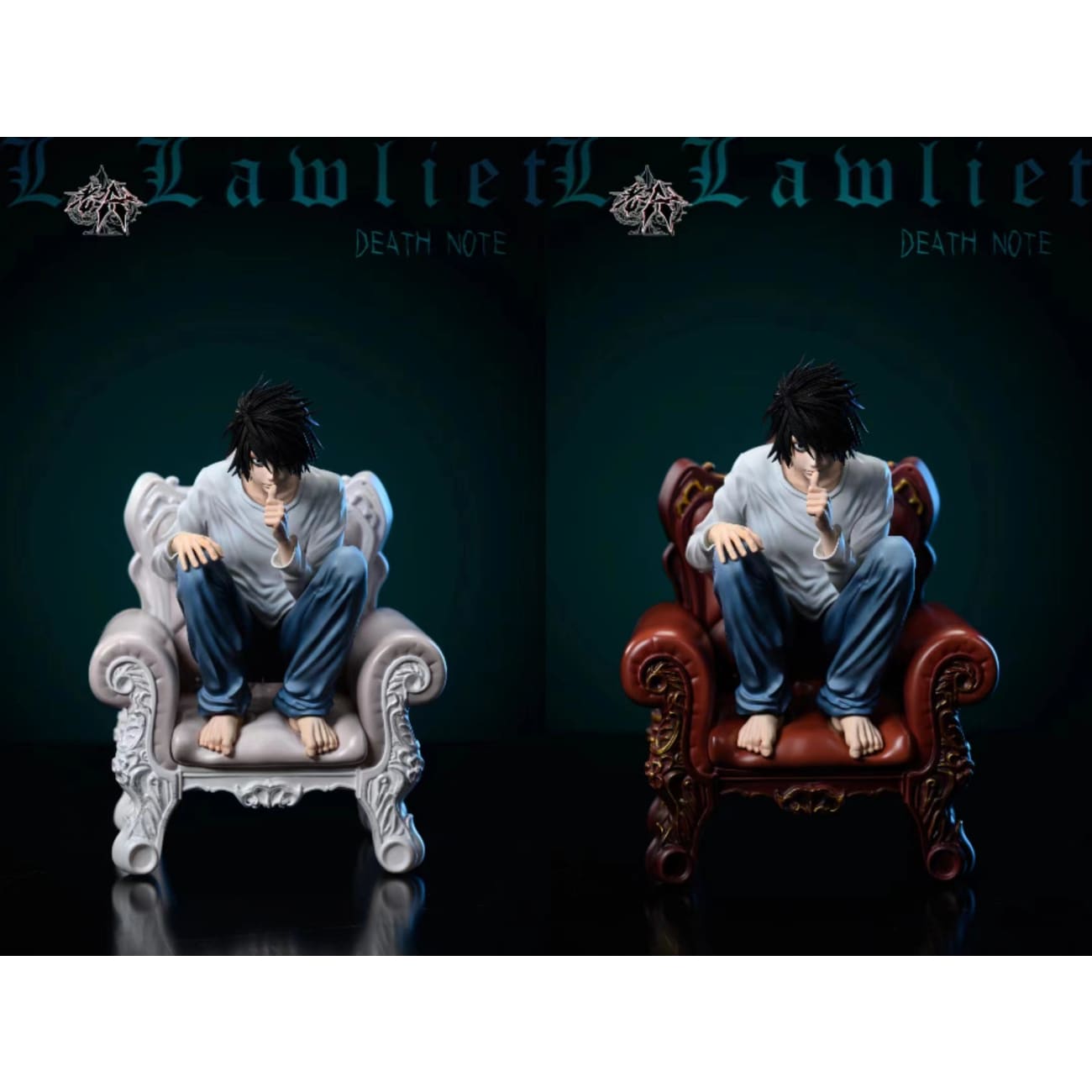 Lao A Studio - L Lawliet [2 Variants]