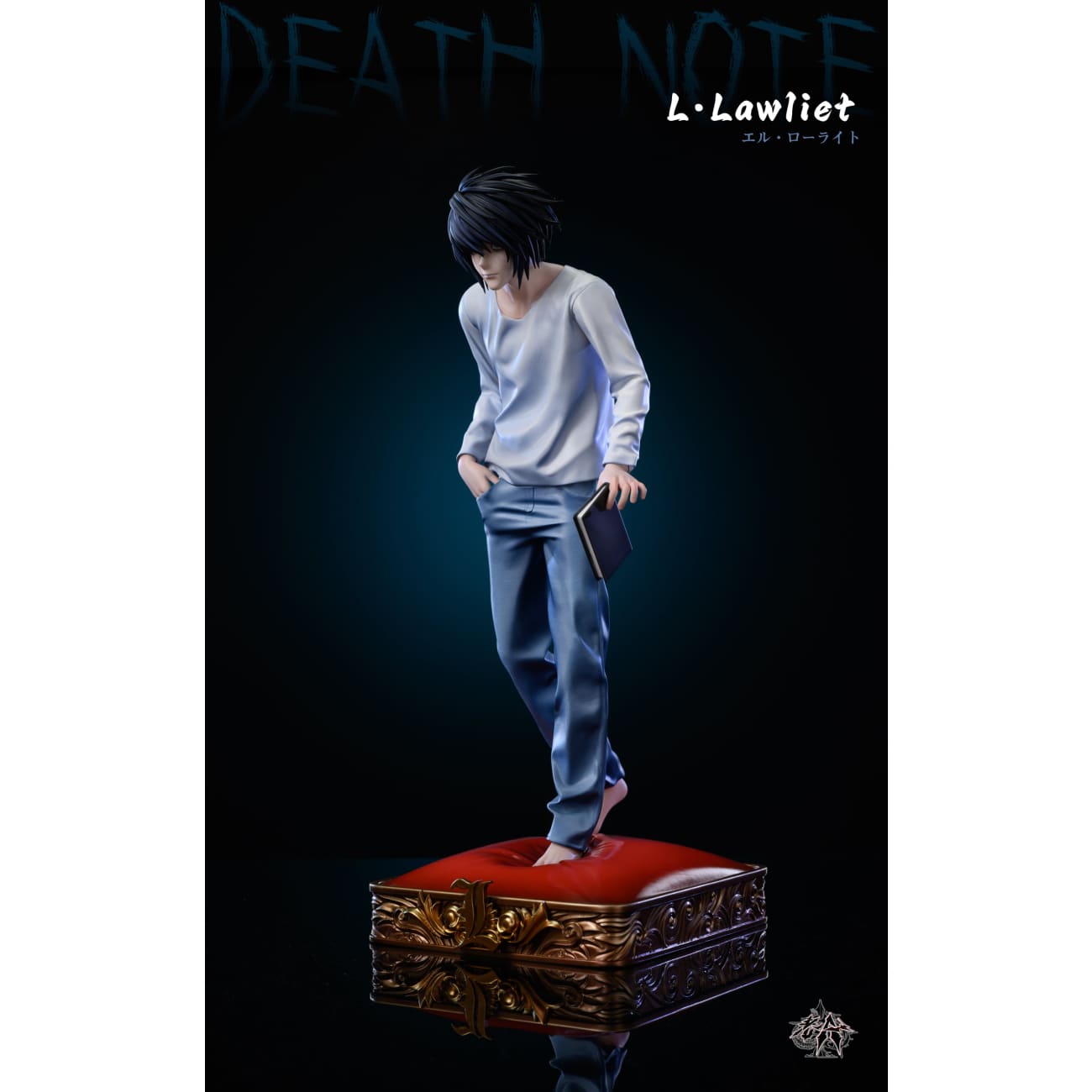 Lao A Studio - Standing L Lawliet