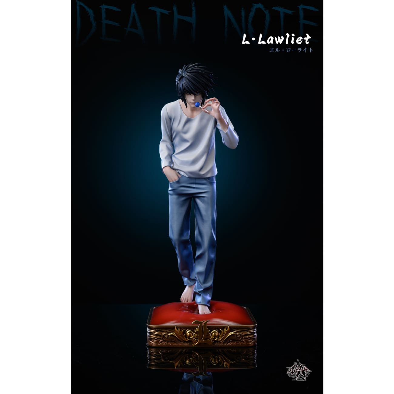 Lao A Studio - Standing L Lawliet